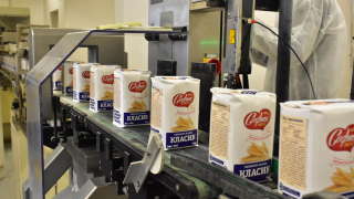 ГудМилс България отваря ново складово помещение за съхранение на опаковъчния