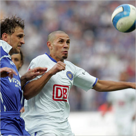 Херта откупи правата на Хименес