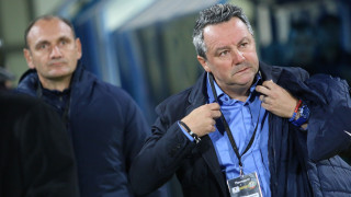 Славиша Стоянович не отрече за офертата от латвийския национален отбор