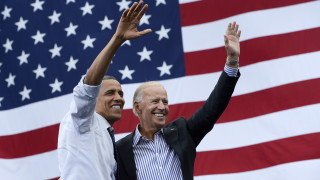 Барак Обама официално подкрепи Джо Байдън на президентските избори срещу Тръмп