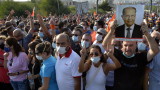 В Бейрут протестират срещу президента заради разследването на експлозията