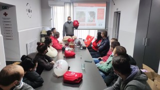 Близо 400 души от България и Сърбия са обучени за реакция при бедствени ситуации
