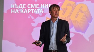 Vivacom очакват 5G търгове в България догодина