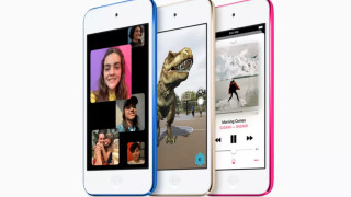Apple пусна нов iPod Touch с повече памет и по-мощен процесор