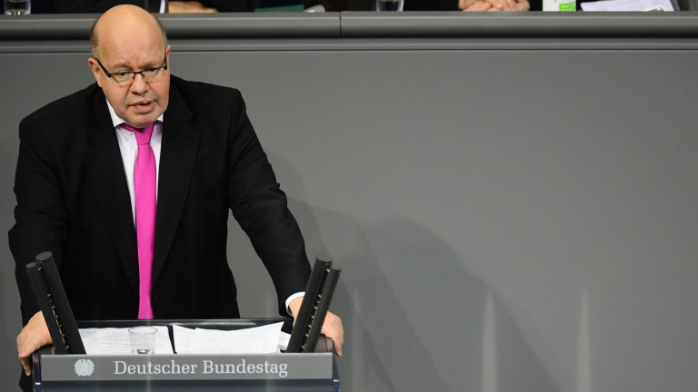 Германия има фискалната сила да мобилизира допълнителна държавна помощ до