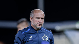 Наставникът на първенеца на Беларус Динамо Минск Вадим Скрипченко сподели