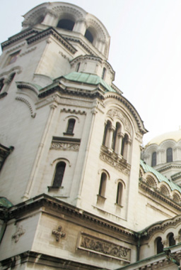 Иконата "Пресвета Богородица-Геронтиса” пристига в София 