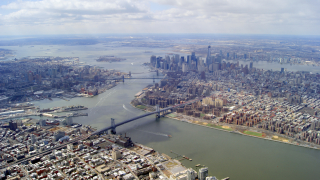 Ню Йорк инвестира $3 милиарда, за да се спаси от наводнения