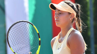 Българската тенисистка Петя Аршинкова се класира за четвъртфиналите на ежеседмичния