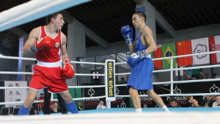 Българските национали спечелиха три бронзови отличия от участието си на