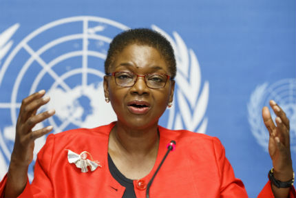 Валери Амос напуска поста на заместник-генерален секретар на ООН 