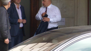 Министър Кралев посети националите по джудо и самбо