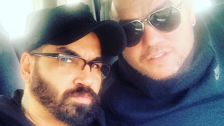 Азис: Обичам те, Иво-Гуги!