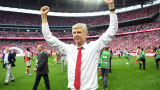 Мениджърът на Арсенал Арсен Венгер смята че за неговия