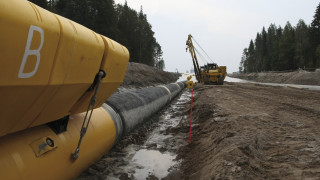 Вълна на отпор се надига срещу строителството на газопровода Северен
