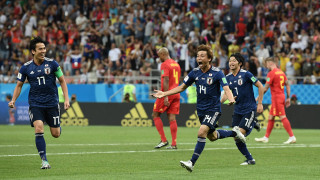 Капитанът на Япония Макото Хасебе сподели мнението си след загубата с
