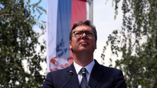 Вучич: доставките на военна техника от Русия в Сърбия отговарят на всички стандарти