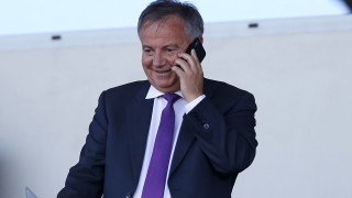 Притежателят на 38 1 от акциите на футболния ЦСКА Юлиян Инджов