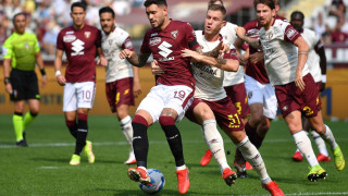 Торино победи категорично Салернитана с 4 0 Дебют за тима от