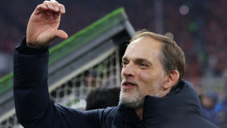 Ветеранът на Байерн Мюнхен Томас Мюлер се разписа два пъти