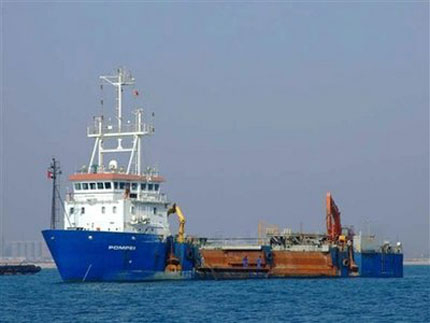 Сомалийските пирати отвлякоха белгийски кораб  