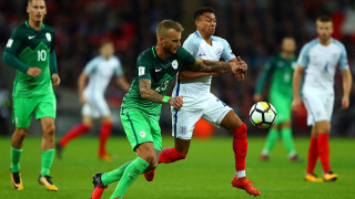 Англия се класира за Световното първенство в Русия след трудна