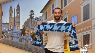 Италианският гранд Лацио най сетне постигна успех на трансферния пазар След