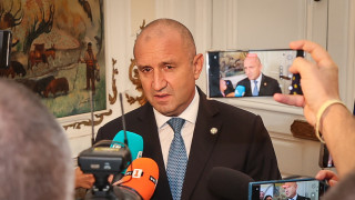 Президентът Румен Радев изрази увереност че българските спортисти ще донесат