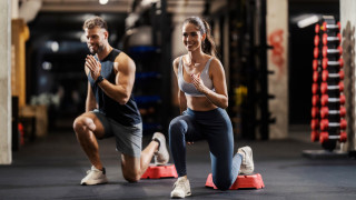 Всеки физически активен човек има своя лична причина да спортува