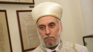Главният мюфтия Мустафа Хаджи изрази недоволството си относно Закона за