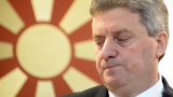  Македонският президент няма да гласоподава на референдума 