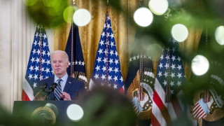 Президентът на САЩ Джо Байдън ще използва видеоконференцията с високи