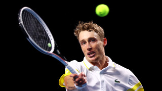 Австралийският тенисист Марк Полманс бе отстранен от квалификациите на турнира от