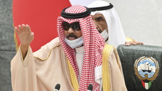 Емирът на Кувейт почина в събота на 86 годишна възраст Това