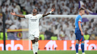 Винисиус продължава да дава най доброто за Реал Мадрид който убедително