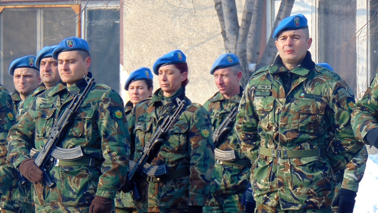 68 Ma Brigada Se Otdeli Ot Suhoptni Vojski News Bg