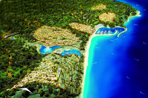 Първи проект за "зелен" комплекс по Черноморието