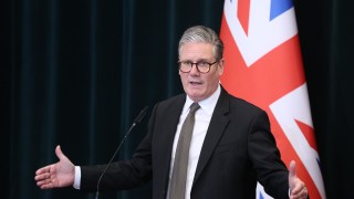 Британският премиер Кийр Стармър обвини руския президент Владимир Путин че