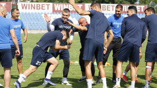 Отборът на Септември София стартира своята предсезонна подготовка на клубната