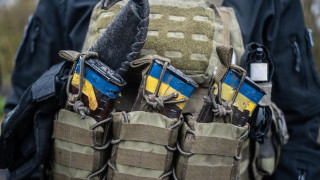 Украйна освободи район край град Краснохоровка в Донецка област който