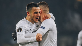 Шахтьор Донецк и Айнтрахт Фракнфурт завърши наравно 2 2 в първи