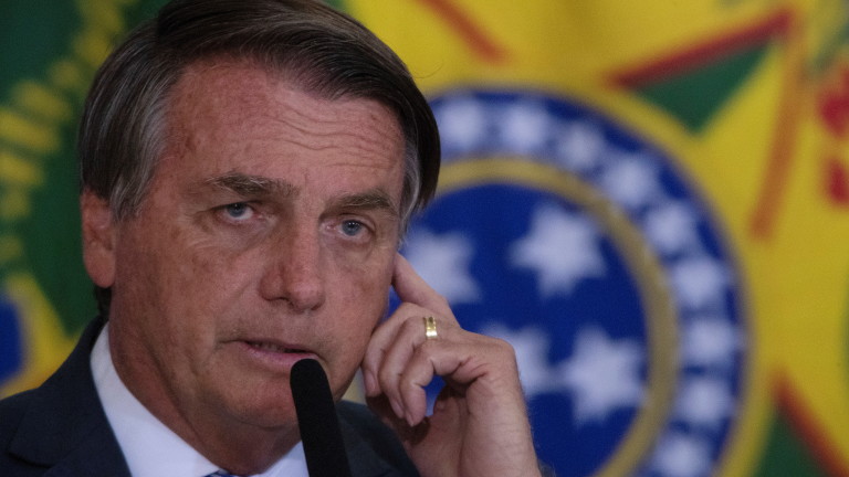 Върховният избирателен съд на Бразилия отхвърли жалбата, подадена от партията