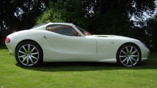 Trident Iceni – дизелов суперавтомобил