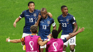 Националните отбори на Еквадор и Сенегал се изправят един срещу