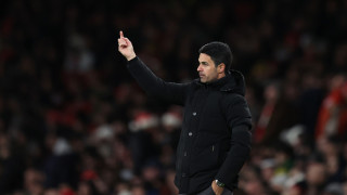 Мениджърът Микел Артета направи впечатляваща трансформация на Арсенал в отбор