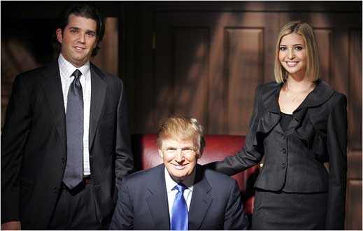 Donald Trmp Mladshi Vzmozhnosti V Imotite Na Novite Pazari Money Bg