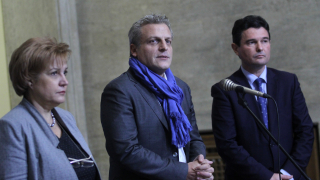 Реформаторите и ГЕРБ скептични за кабинет, но продължават да си говорят