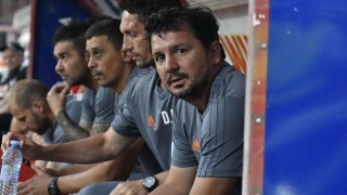 Новият треньор на ЦСКА Милош Крушчич разкри че споразумението му