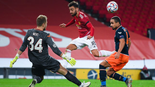 Манчестър Юнайтед си поигра с Истанбул Башакшехир и взе реванш срещу турския шампион