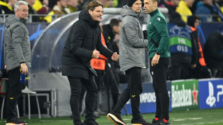 Съкрушеният Терзич: Всички изглеждат напълно празни